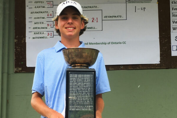 2018 RDGA Junior Boys Champion Aiden Spampinato WEBSITE