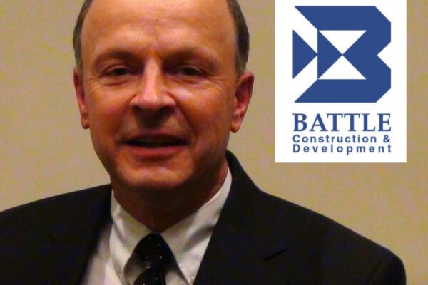 Mark Battle, VP & CFO, Battle Construction Co., Inc.