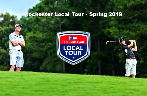 US Kids Golf Local Spring Tour 2019 Banner WEBSITE