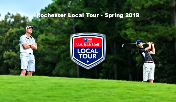 US Kids Golf Local Spring Tour 2019 Banner WEBSITE