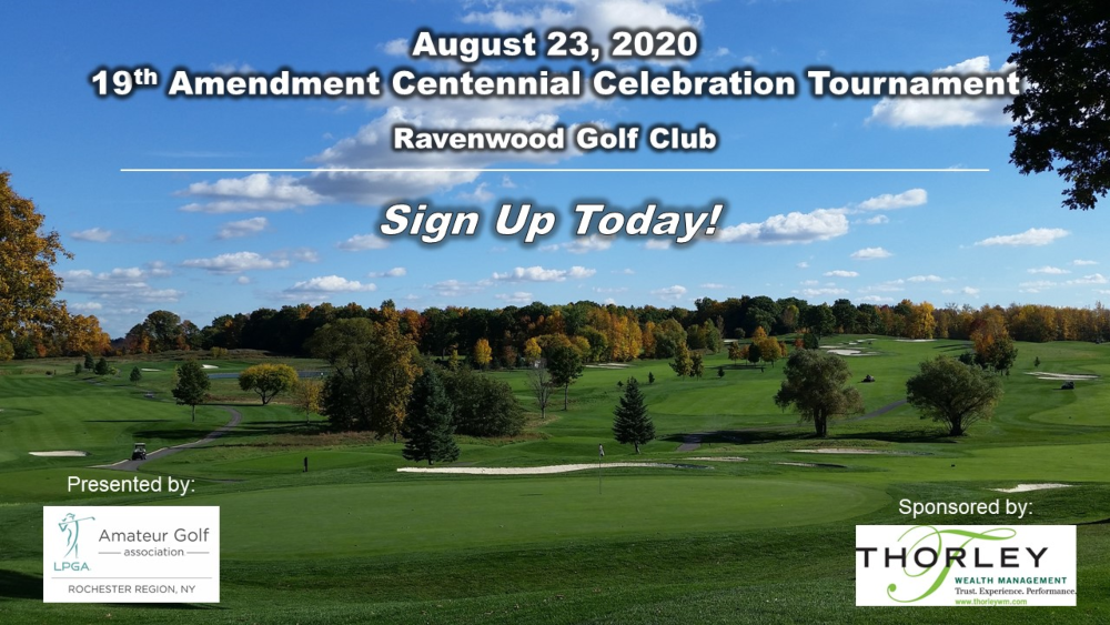 Womens 19th Amendment Centennial Celebration Tournament