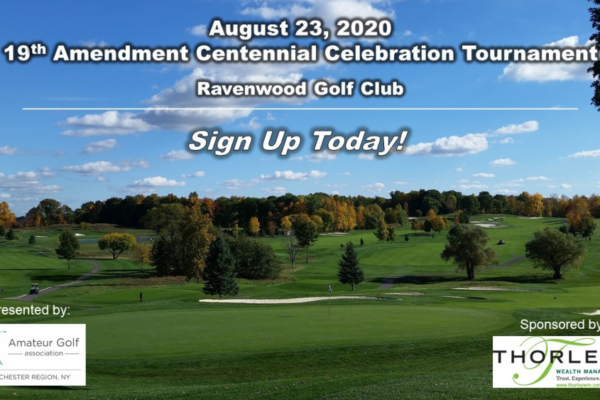 Womens 19th Amendment Centennial Celebration Tournament